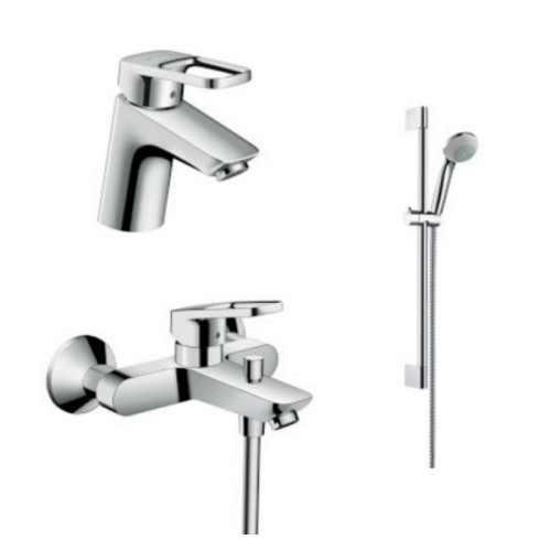 Набор смесителей Hansgrohe LogisLoop