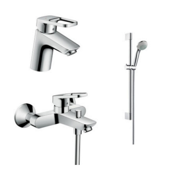 Набор смесителей Hansgrohe LogisLoop