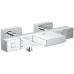Смеситель для ванны Grohe Grohtherm Cube термостатический