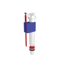 АНИ Клапан (WC5510) нижней подачи, (ABS) пласт. подключение 1/2