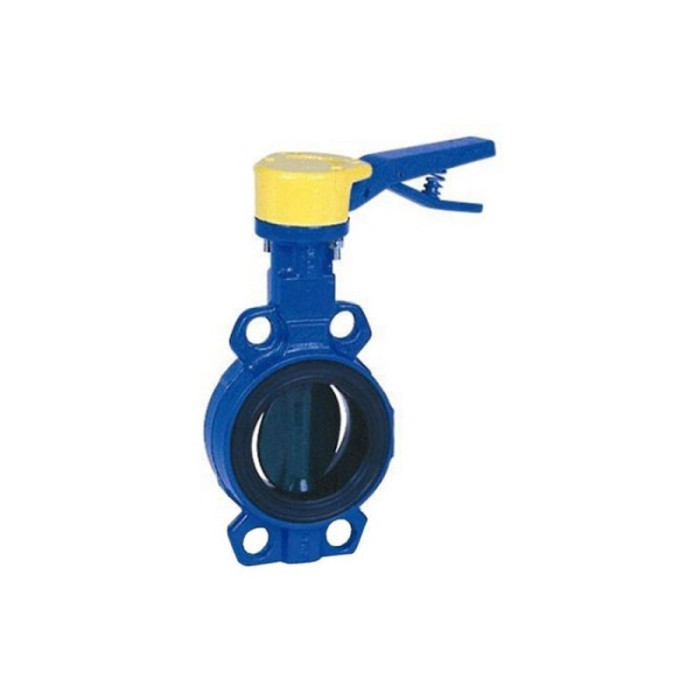Danfoss Поворотна заслінка SYLAX GAS PN6 DN80 (149G032652)