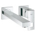 Смеситель для раковины Grohe Eurocube  M-Size со стены