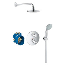Набір для комплектації душа Euphoria Cosmopolitan 180 Grohe Grohtherm 1000 34614000