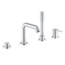 Смеситель для ванны Grohe Essence на 4 отверстия