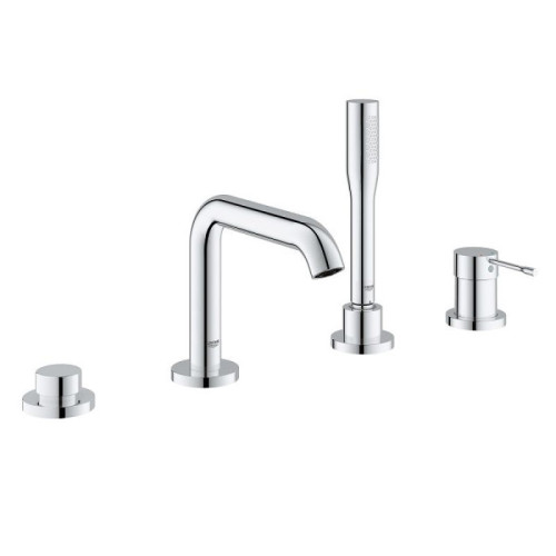 Змішувач для ванни Grohe Essence на 4 отвори