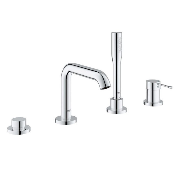 Змішувач для ванни Grohe Essence на 4 отвори