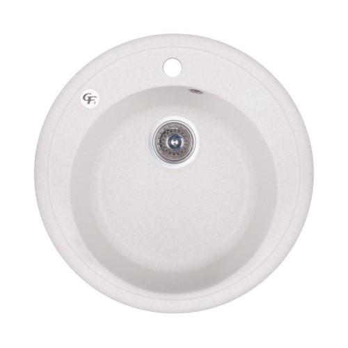 GF Italy Мойка для кухни (WHI-01) D510/200