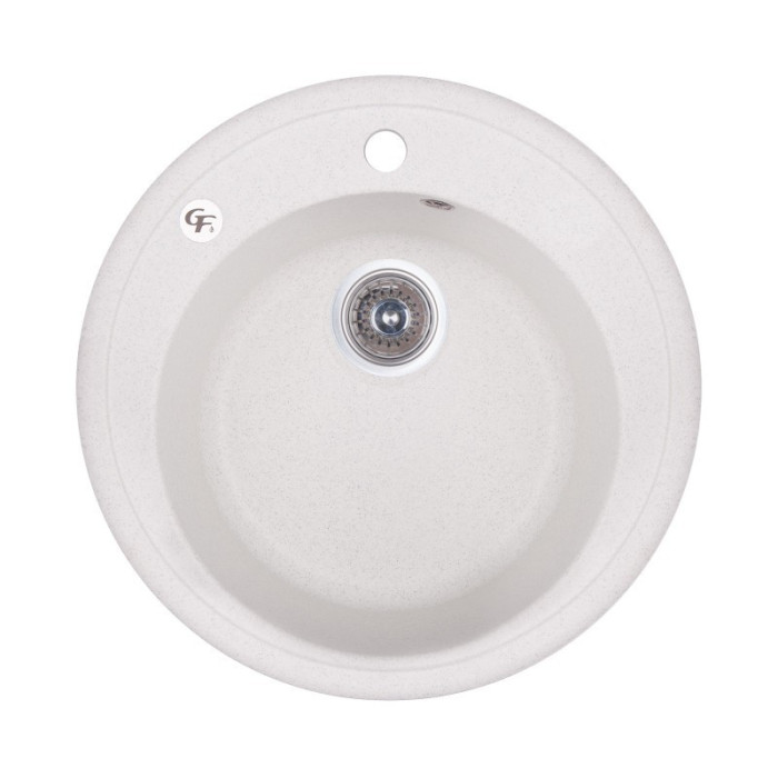 GF Italy Мойка для кухни (WHI-01) D510/200