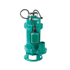 Насос фекальный TAIFU TPS1500 A (1,5 кВт ) корпус чугун (реж.мех.)