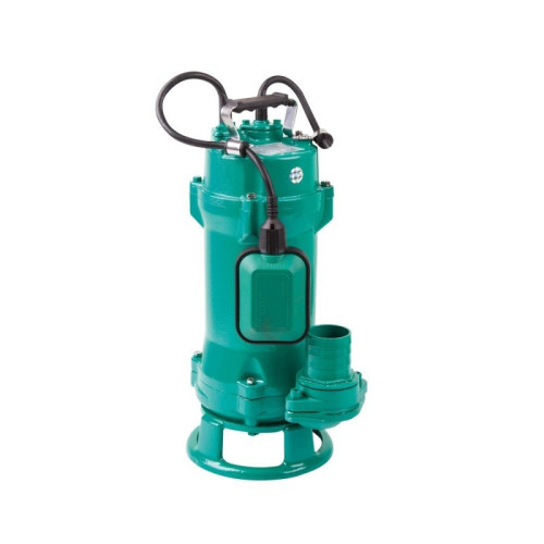 Насос фекальный TAIFU TPS1500 A (1,5 кВт ) корпус чугун (реж.мех.)