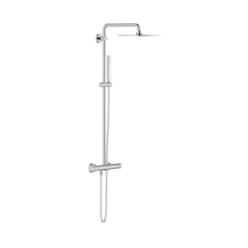 Душевая система Grohe Euphoria XXL 230 26187000 с термостатом для настенного монтажа