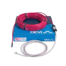 Кабель DEVIbasic 20S 2640 Вт, 131м (140F0225)