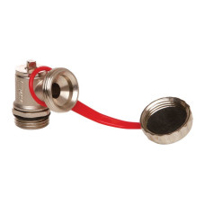 зливний кран 1/2 "Icma" №172