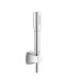 Душовий набір Grohe Grandera 27993000 з 1 режимом струменя