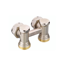 Danfoss Кран радіат. кутовий RLV-KS 1/2x3/4 (003L0222)