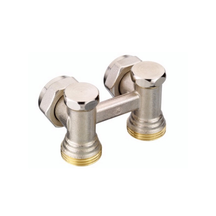 Danfoss Кран радіат. кутовий RLV-KS 1/2x3/4 (003L0222)