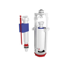 АНИ Арматура (WC8510C) с клапаном нижней подачи 1/2