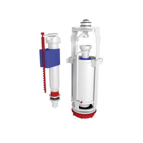 АНИ Арматура (WC8510C) с клапаном нижней подачи 1/2
