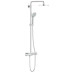 Grohe Euphoria System 210 26363000 душова система з термостатом для настінного монтажу