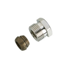 Danfoss Евроконус 3/4, 15мм (013G4125)