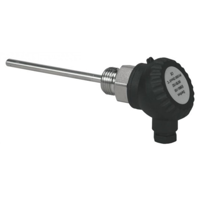 Danfoss Погружной датчик температуры ESMU-100 нерж. (087B1182)
