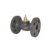 Danfoss Рег.клапан VF2 2х-хід. DN40 PN16, kvs 25, фланц. (065Z0279)