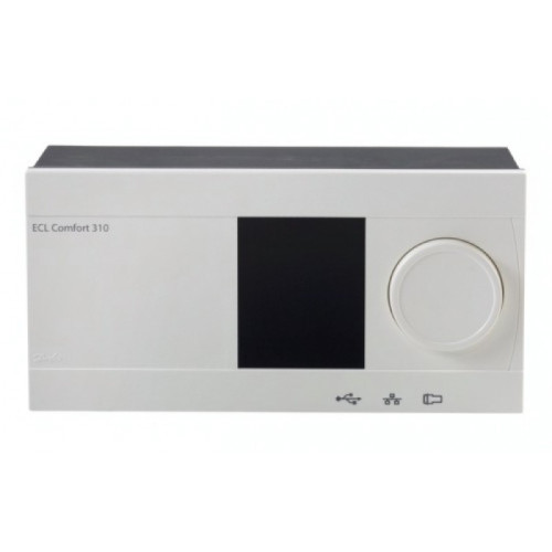 Danfoss Электронный регулятор ECL Comfort 310 230В (087H3040)