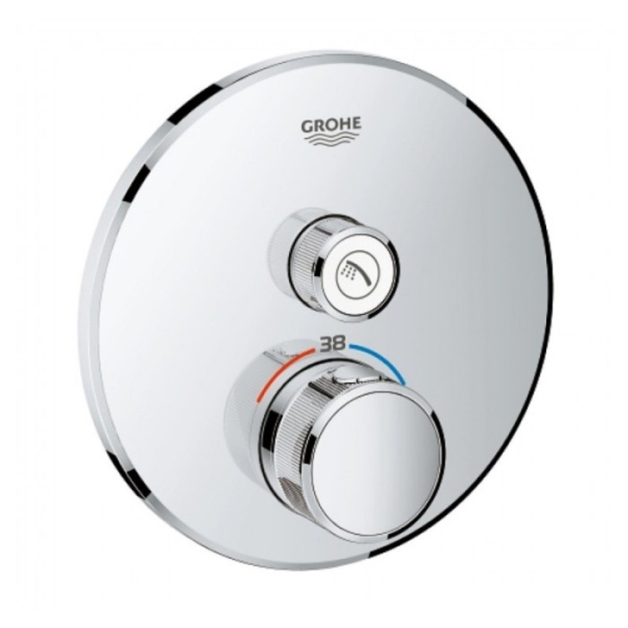 Змішувач для душу Grohe SmartControl