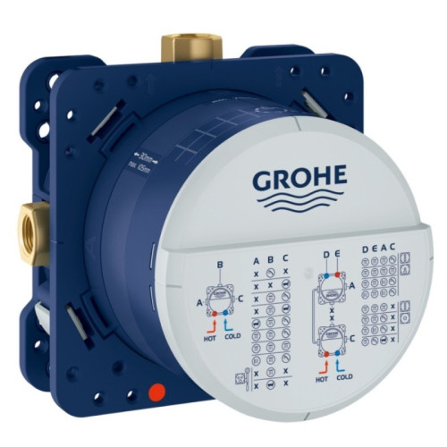 Grohe Rapido SmartBox 35600000 универсальная встроенная часть