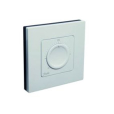 Danfoss Комнатный термостат Icon Dial 230В встроенный (088U1000)