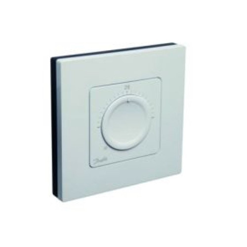 Danfoss Комнатный термостат Icon Dial 230В встроенный (088U1000)