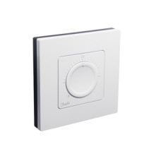 Danfoss Комнатный термостат Icon Dial 230В наружний (088U1005)