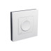 Danfoss Кімнатний термостат Icon Dial 230В зовнішній (088U1005)
