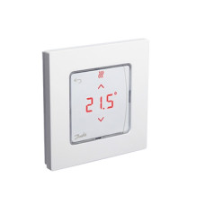 Danfoss Комнатный термостат с дисплеем Icon Display 230В встроенный (088U1010)
