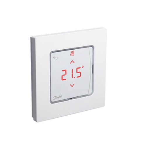 Danfoss Комнатный термостат с дисплеем Icon Display 230В встроенный (088U1010)