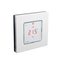 Danfoss Комнатный термостат с дисплеем Icon Display 230В наружный (088U1015)