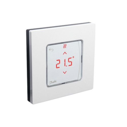 Danfoss Кімнатний термостат з дисплеєм Icon Display 230В зовнішній (088U1015)