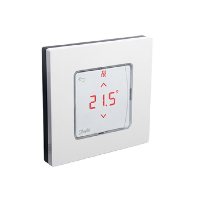 Danfoss Кімнатний термостат з дисплеєм Icon Display 230В зовнішній (088U1015)