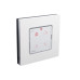 Danfoss Комнатный термостат програм. с дисплеем Icon Programmable 230В наружный (088U1025)
