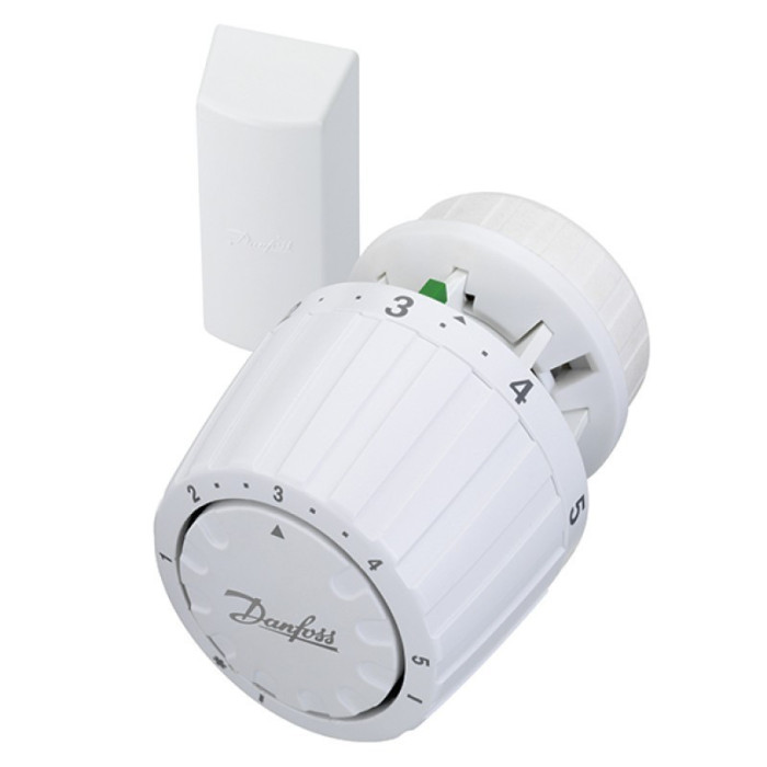 Danfoss Термоголовка RA 2992 з винос. датчиком газоконденсатний елемент (013G2992)
