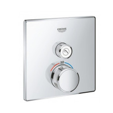 Смеситель для душа Grohe Grohtherm SmartControl скрытого монтажа