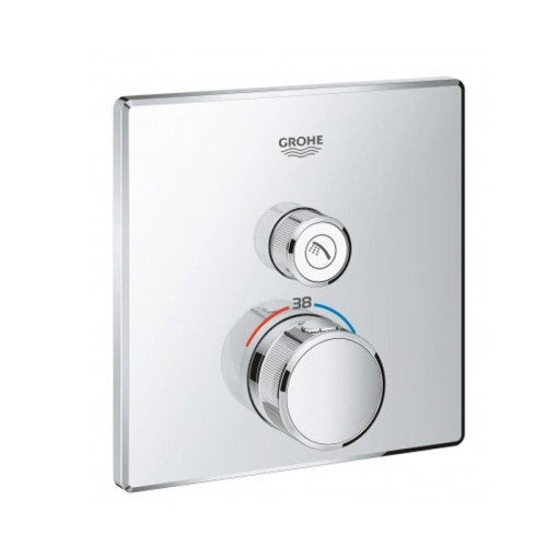 Смеситель для душа Grohe Grohtherm SmartControl скрытого монтажа