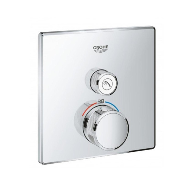 Смеситель для душа Grohe Grohtherm SmartControl скрытого монтажа