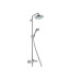 Hansgrohe Croma 220 27 185 000 душова система з термостатом