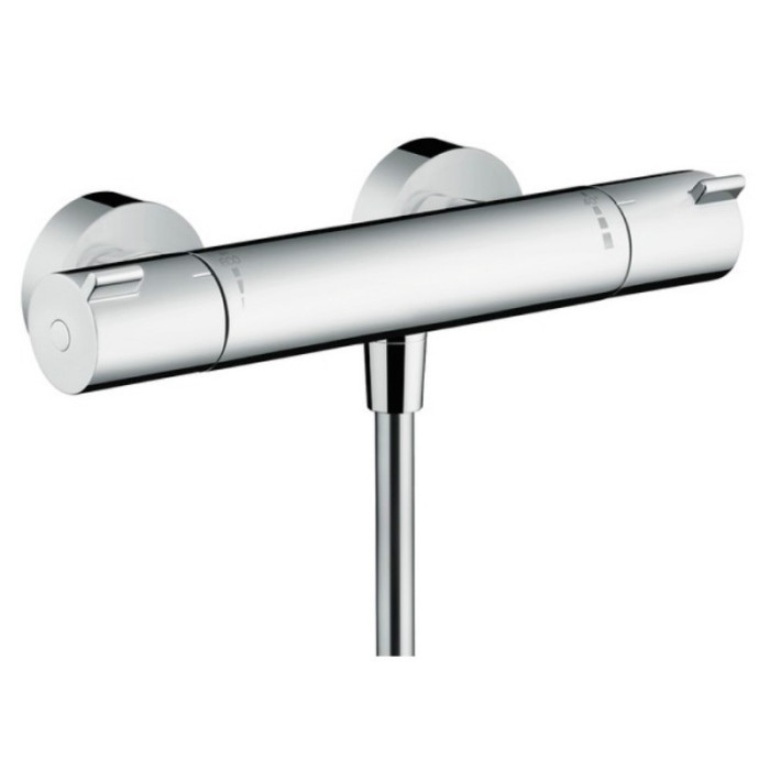 Смеситель для душа Hansgrohe Ecostat термостатический, хром