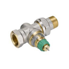 Danfoss Клапан RA-DV 1/2 угловой (013G7713)