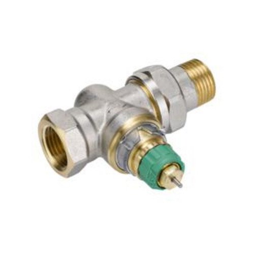 Danfoss Клапан RA-DV 1/2 кутовий (013G7713)