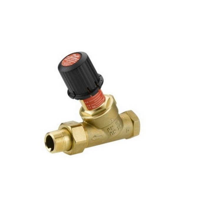 Danfoss Перепускний клапан AVDO 1/2 прямий 0,05-0,5 бар (003L6018)