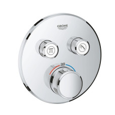 Змішувач для душу Grohe SmartControl прихованого монтажу