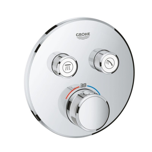 Змішувач для душу Grohe SmartControl прихованого монтажу